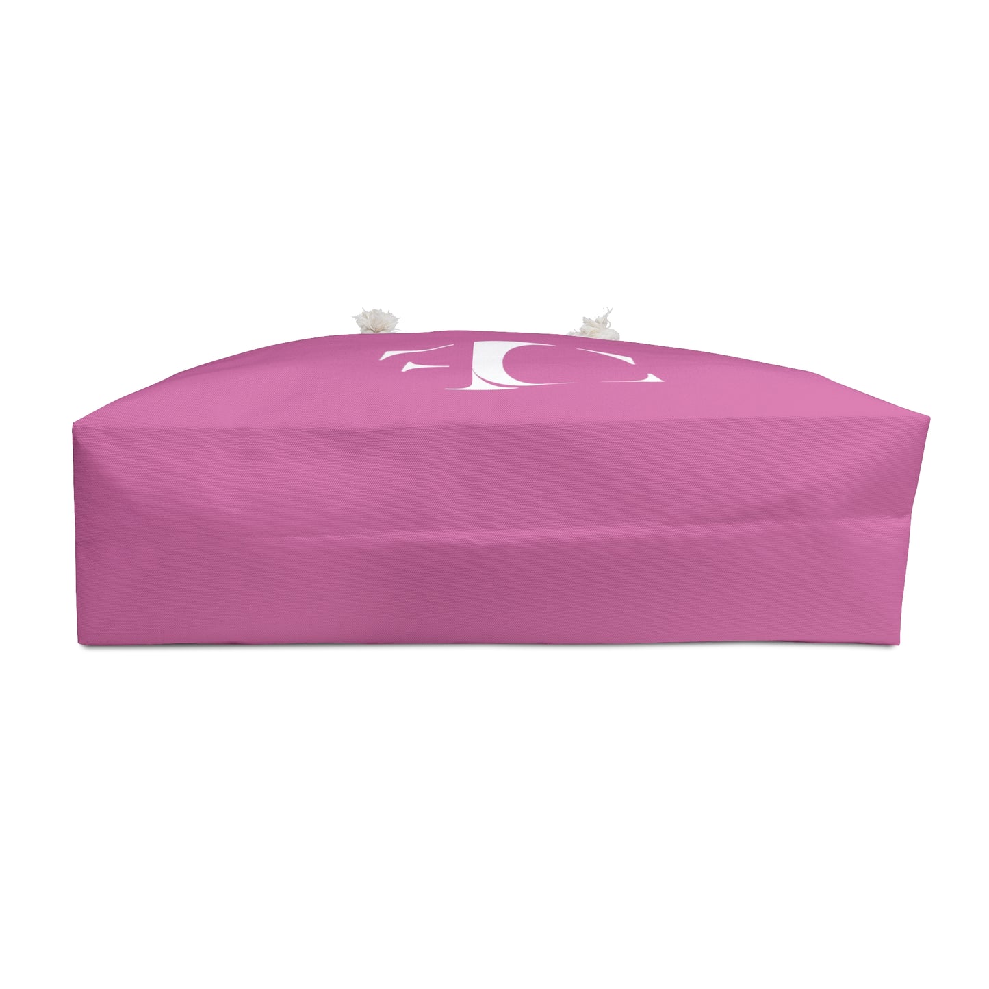 FC | Classic Deluxe Travel Tote | Candy Pink