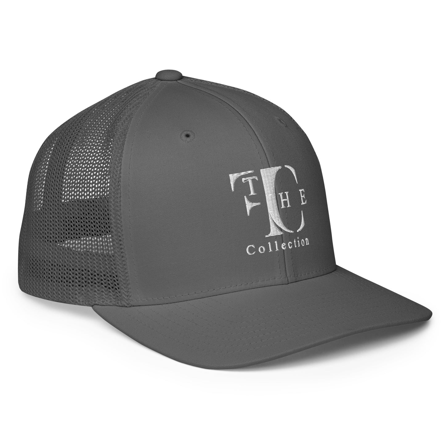 FC | Classic | Cross-Brand Trucker | White/Charcoal