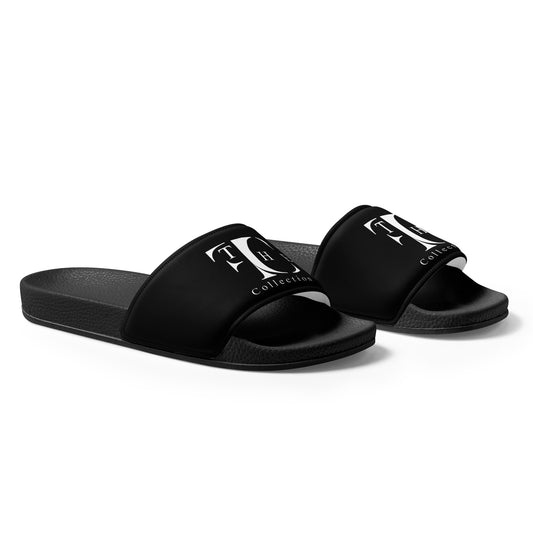 FC | Classic | Men's Slides | Black/Black