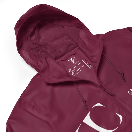 FC | California Dreamin' | Women's Windbreaker | Maroon