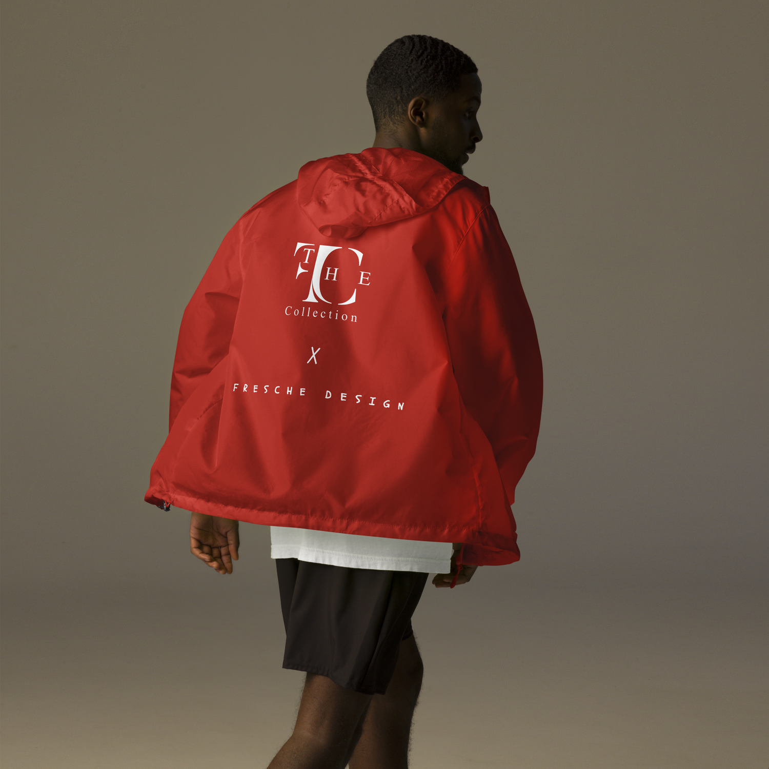 FC | California Dreamin' | Men's Windbreaker