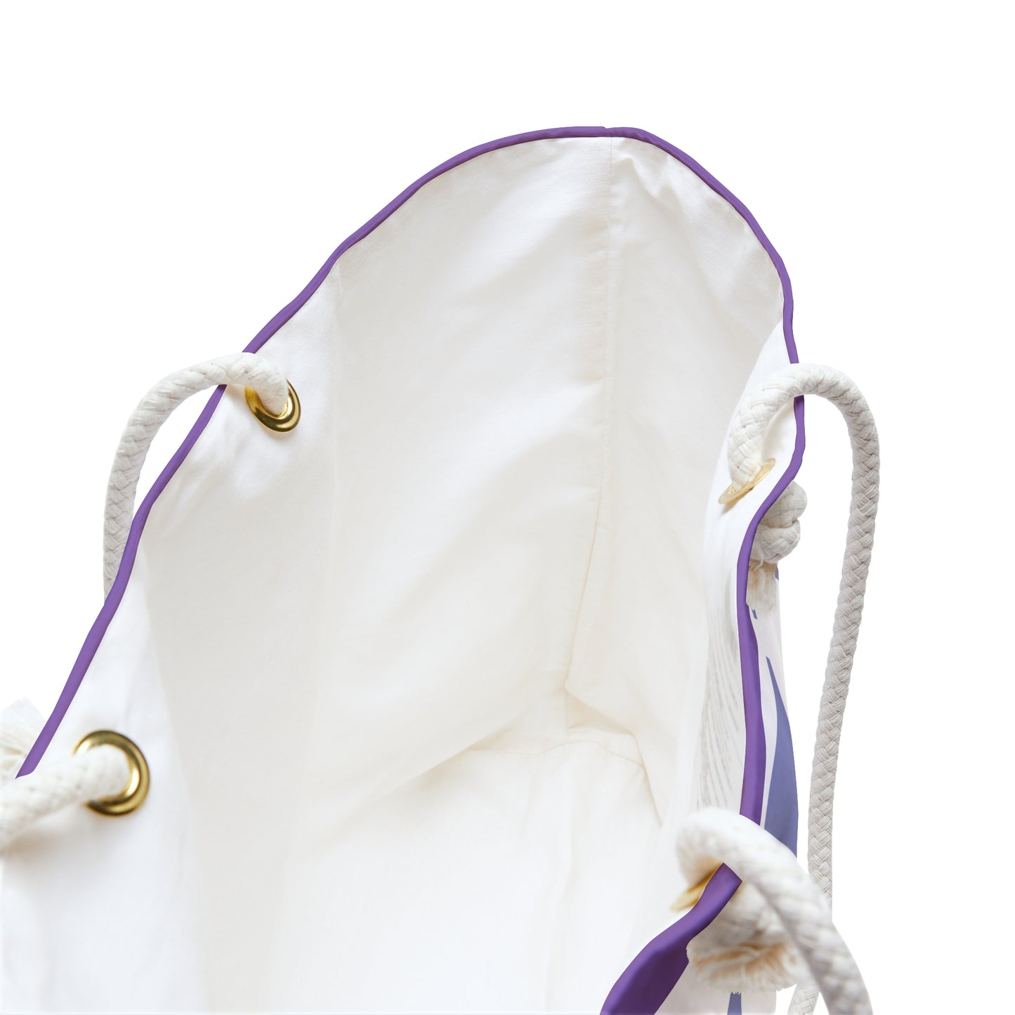 FC Luxe | Sorority Deluxe Travel Tote | Light Purple