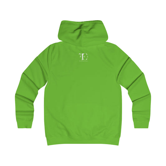 FC | Classic | Sorority Crush Hoodie | Lime Green