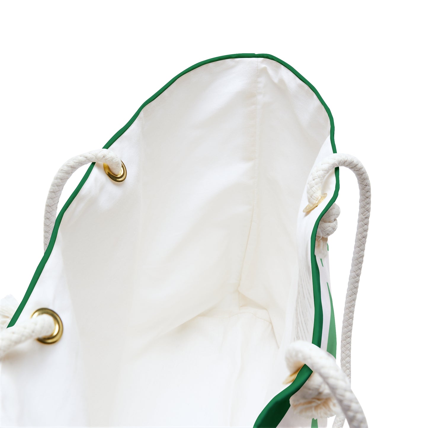 FC Luxe | Sorority Deluxe Travel Tote | Green