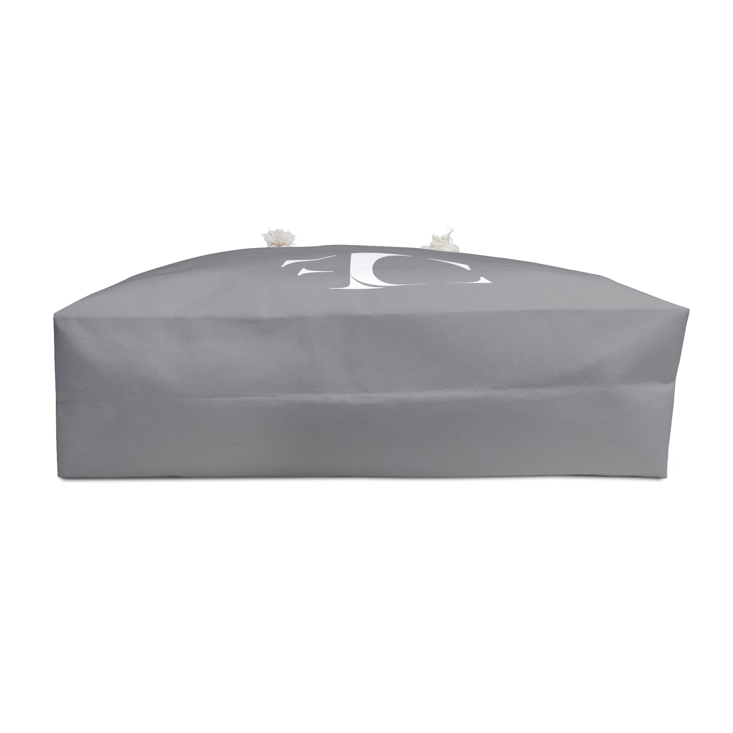 FC | Classic Deluxe Travel Tote | Light Gray