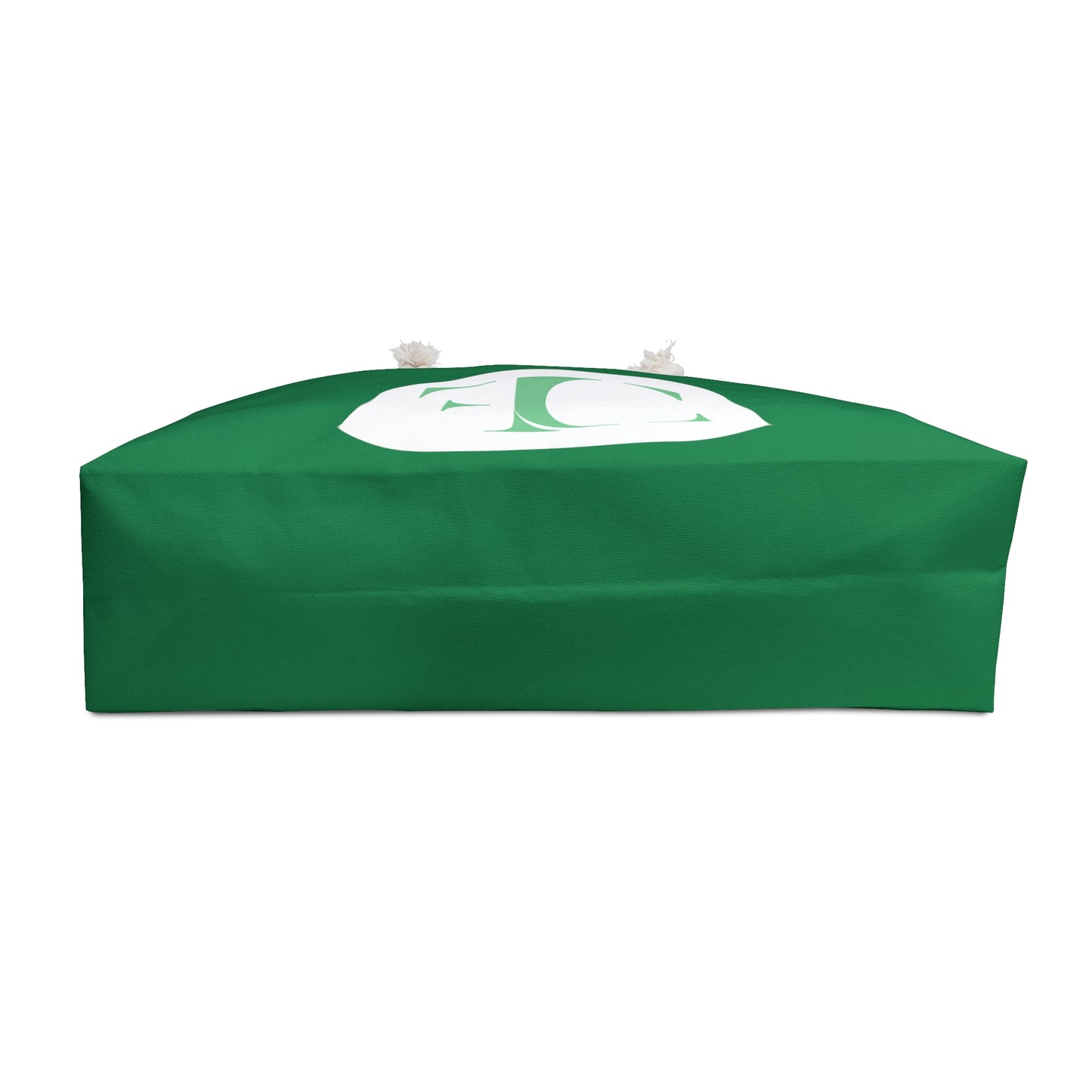 FC Luxe | Sorority Deluxe Travel Tote | Green