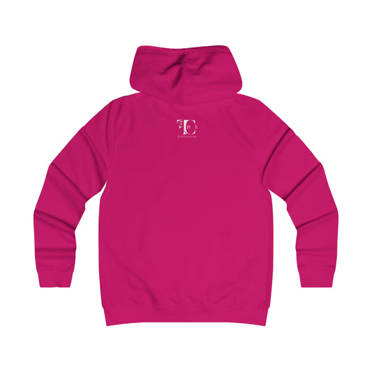 FC | Classic | Sorority Crush Hoodie | Hot Pink