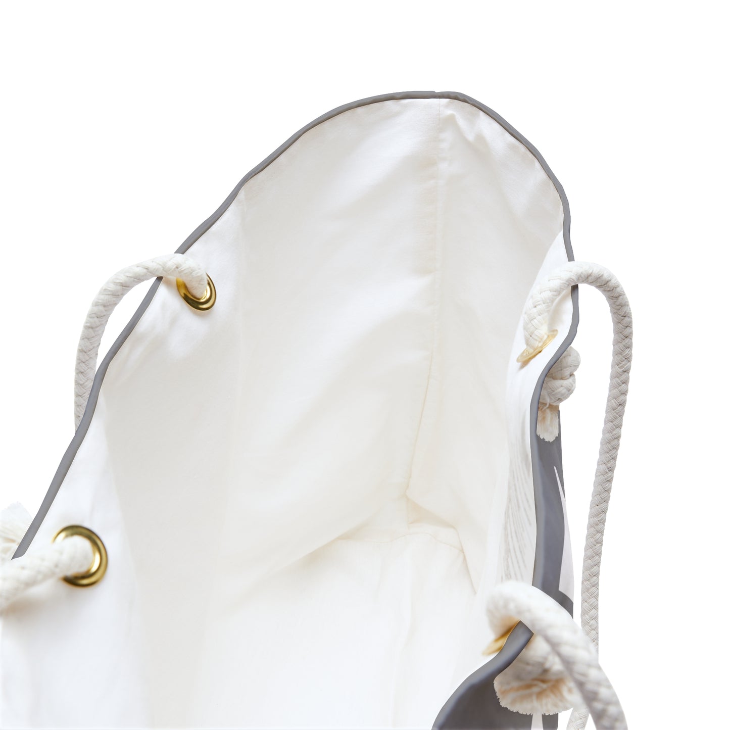 FC | Classic Deluxe Travel Tote | Light Gray