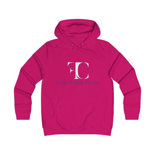 FC | Classic | Sorority Crush Hoodie | Hot Pink
