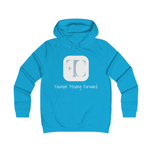 FC Luxe | Sorority Crush Hoodie | Hawaiian Blue