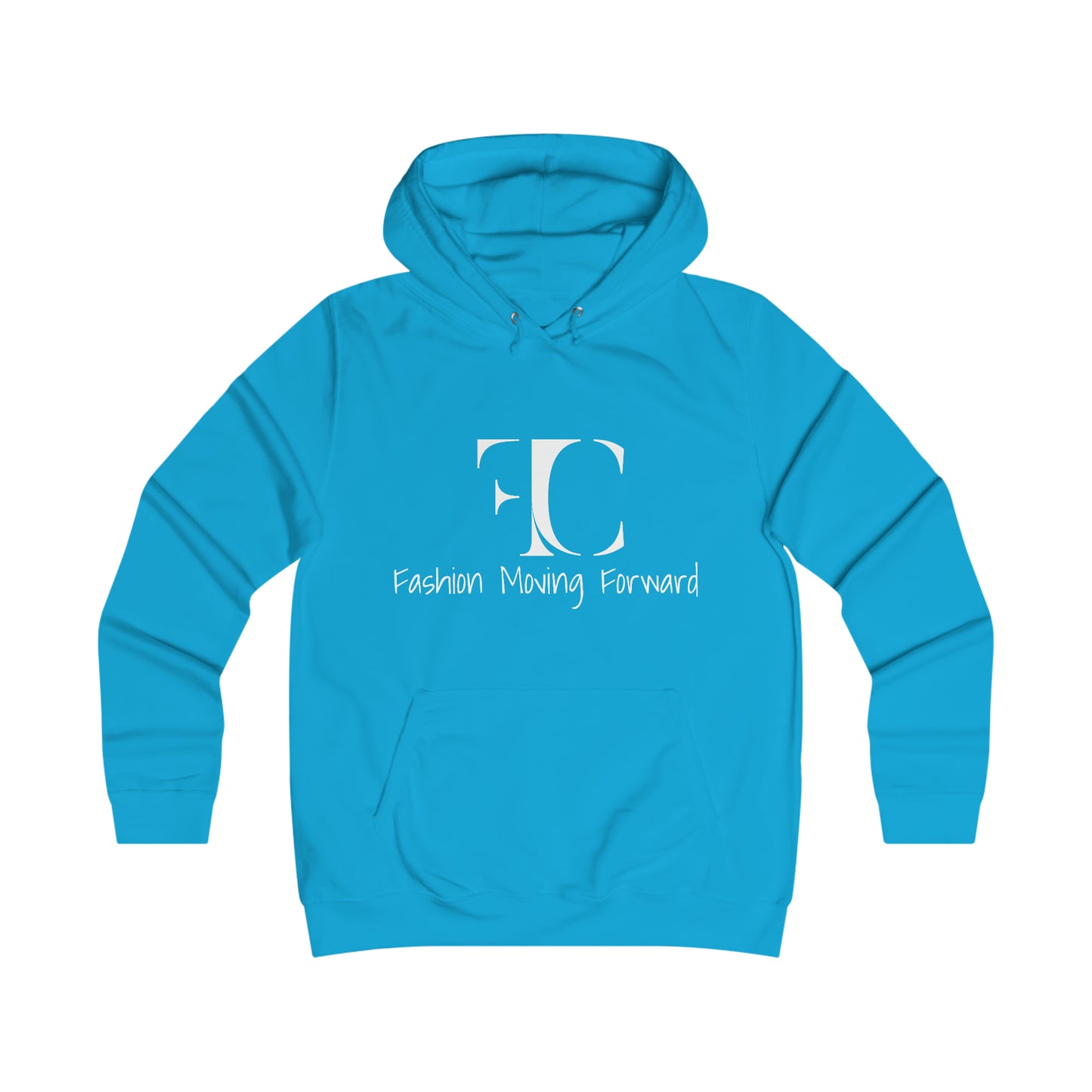 FC | Classic | Sorority Crush Hoodie | Hawaiian Blue
