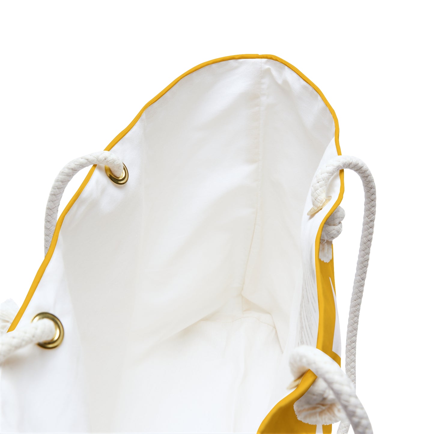 FC | Classic Deluxe Travel Tote | Yellow