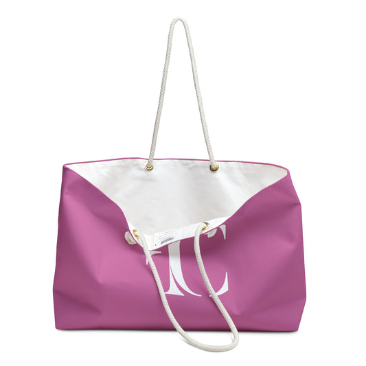 FC | Classic Deluxe Travel Tote | Candy Pink