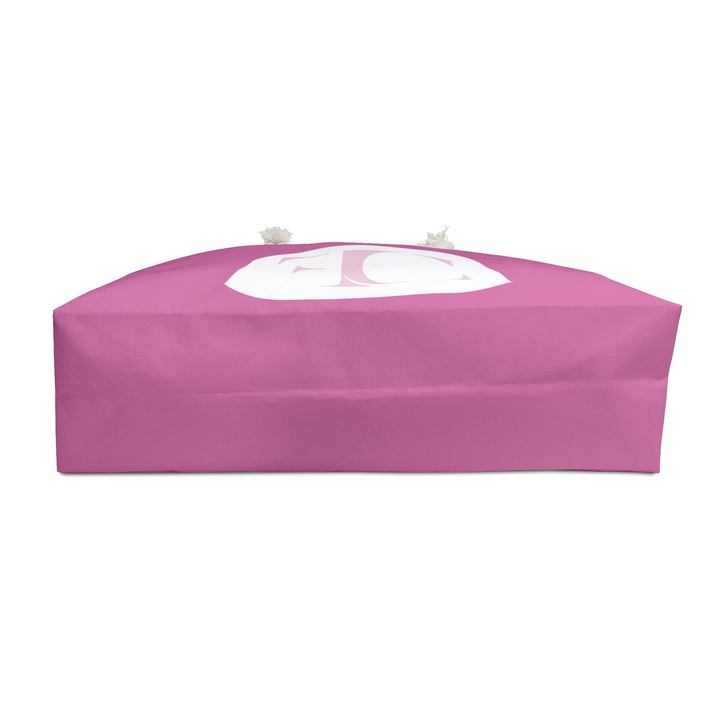 FC Luxe | Sorority Deluxe Travel Tote | Candy Pink