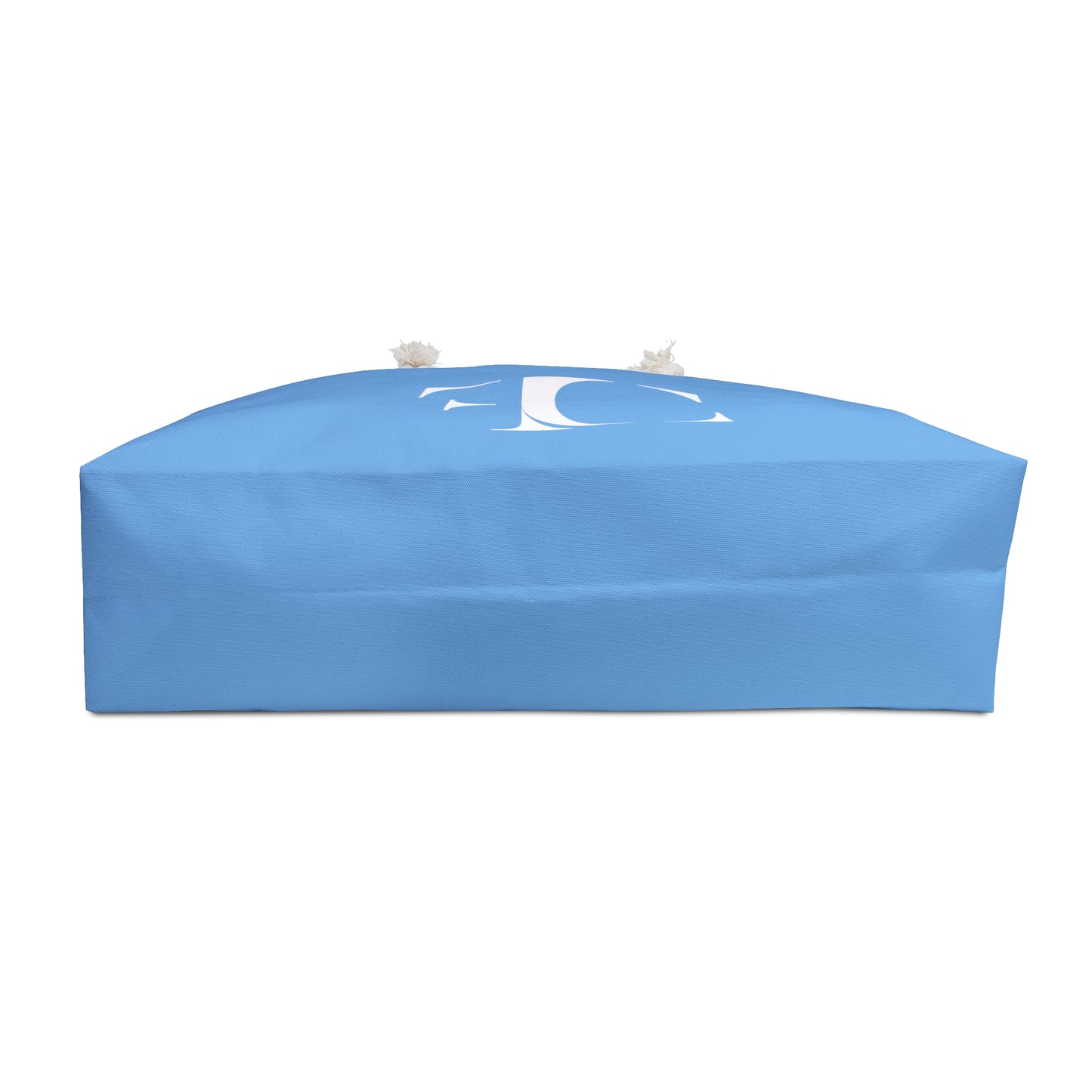 FC | Classic Deluxe Travel Tote | Powder Blue