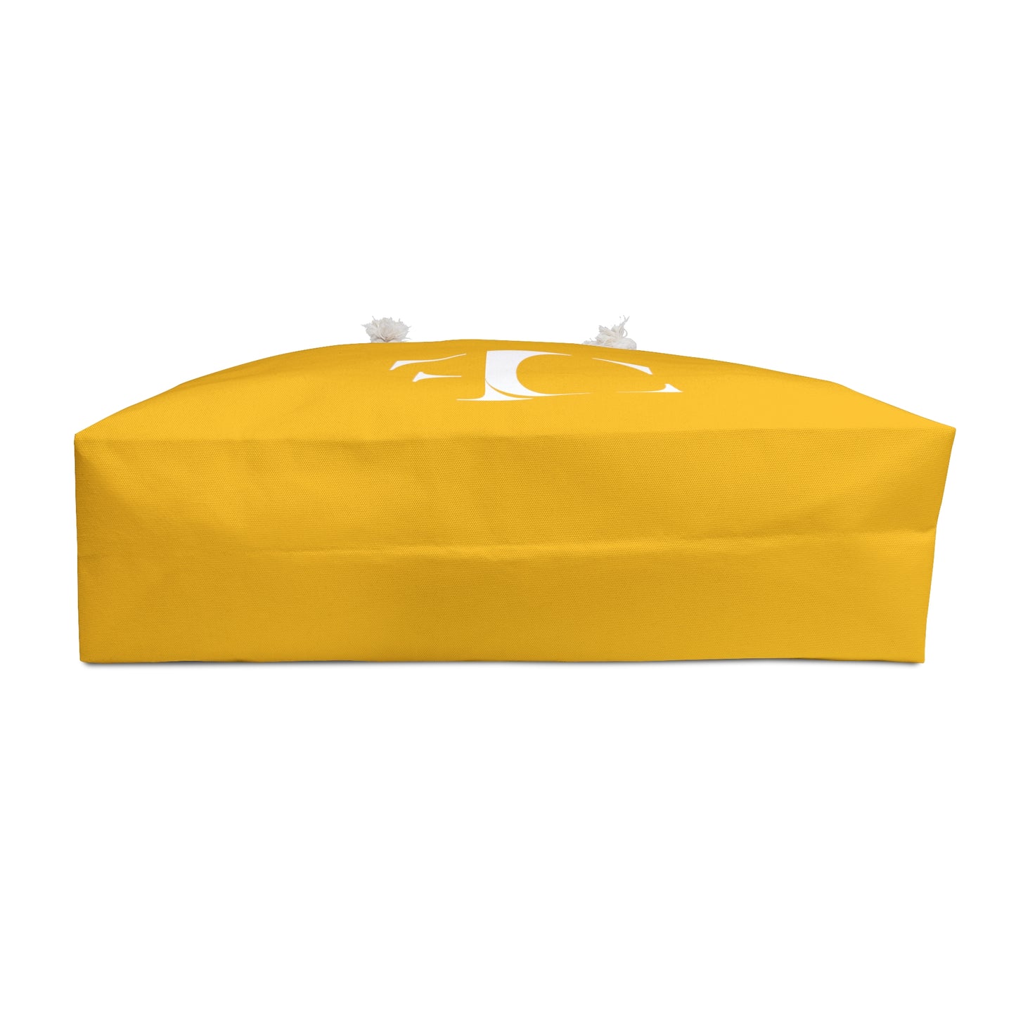 FC | Classic Deluxe Travel Tote | Yellow