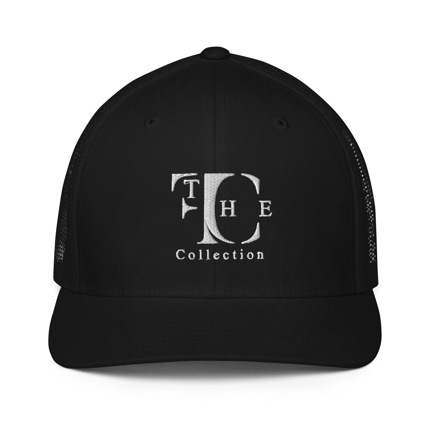 FC | Classic | Cross-Brand Trucker | White/Black