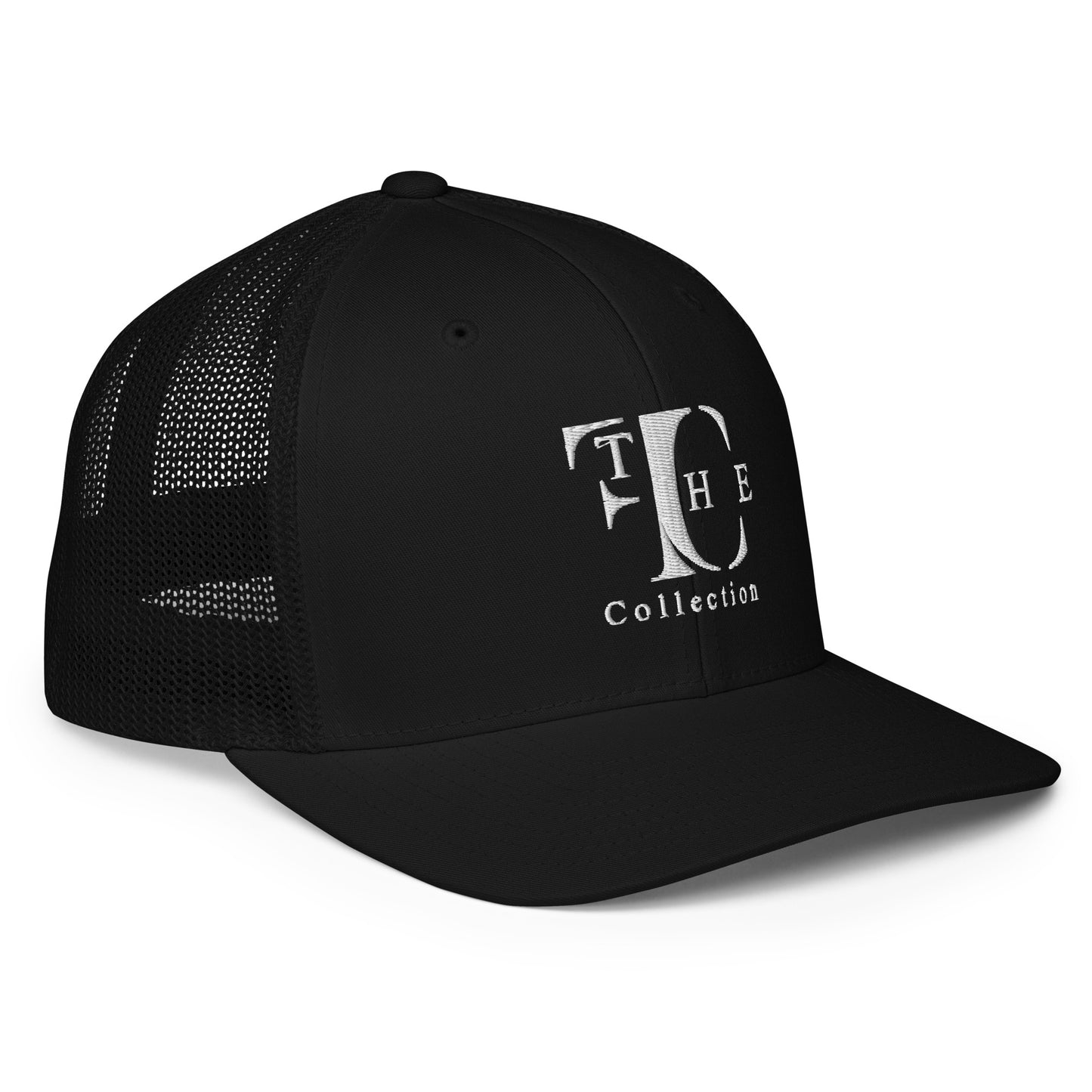 FC | Classic | Cross-Brand Trucker | White/Black
