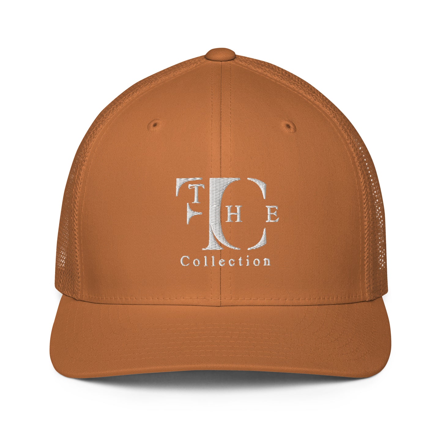 FC | Classic | Cross-Brand Trucker | White/Caramel
