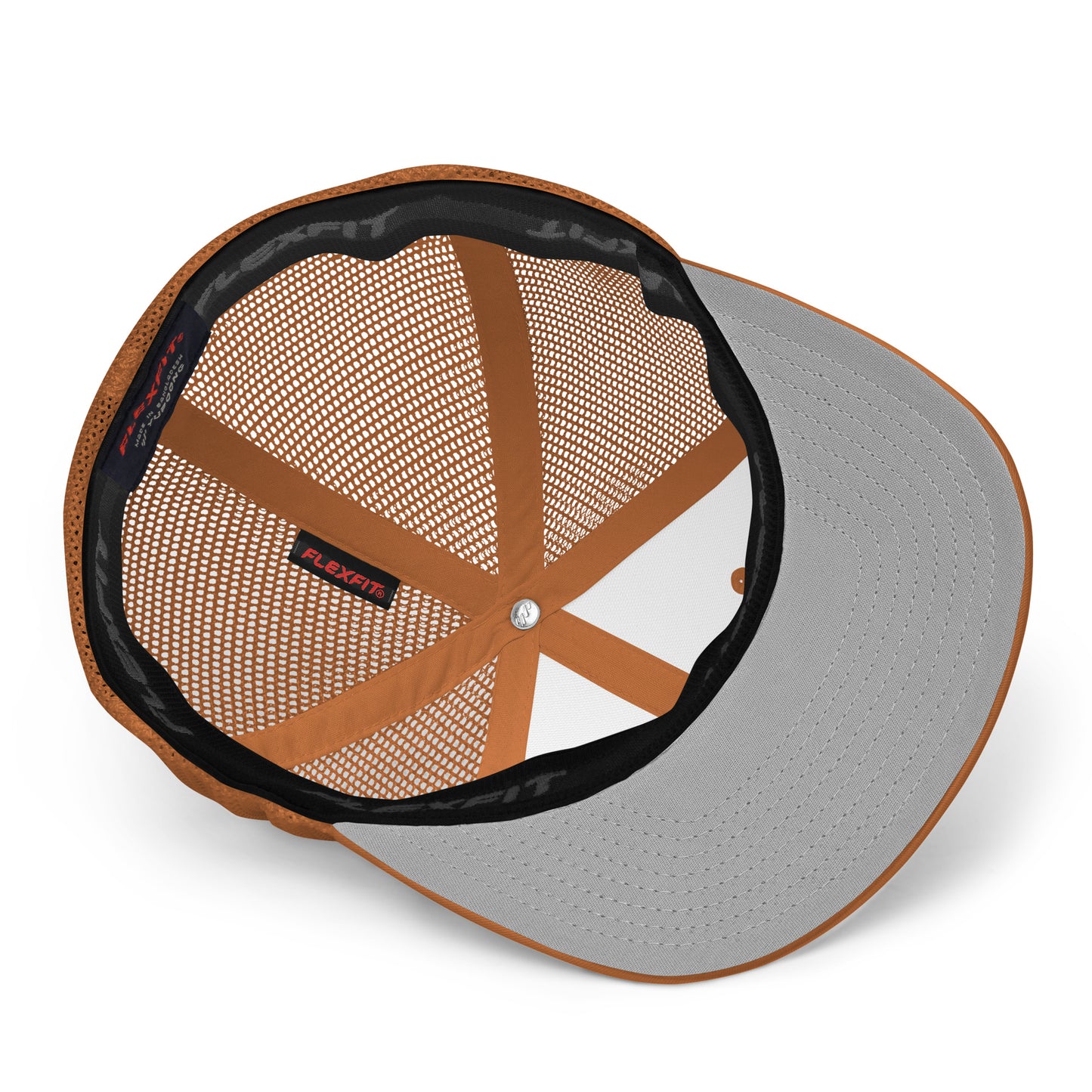 FC | Classic | Cross-Brand Trucker | White/Caramel
