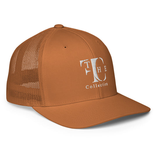 FC | Classic | Cross-Brand Trucker | White/Caramel