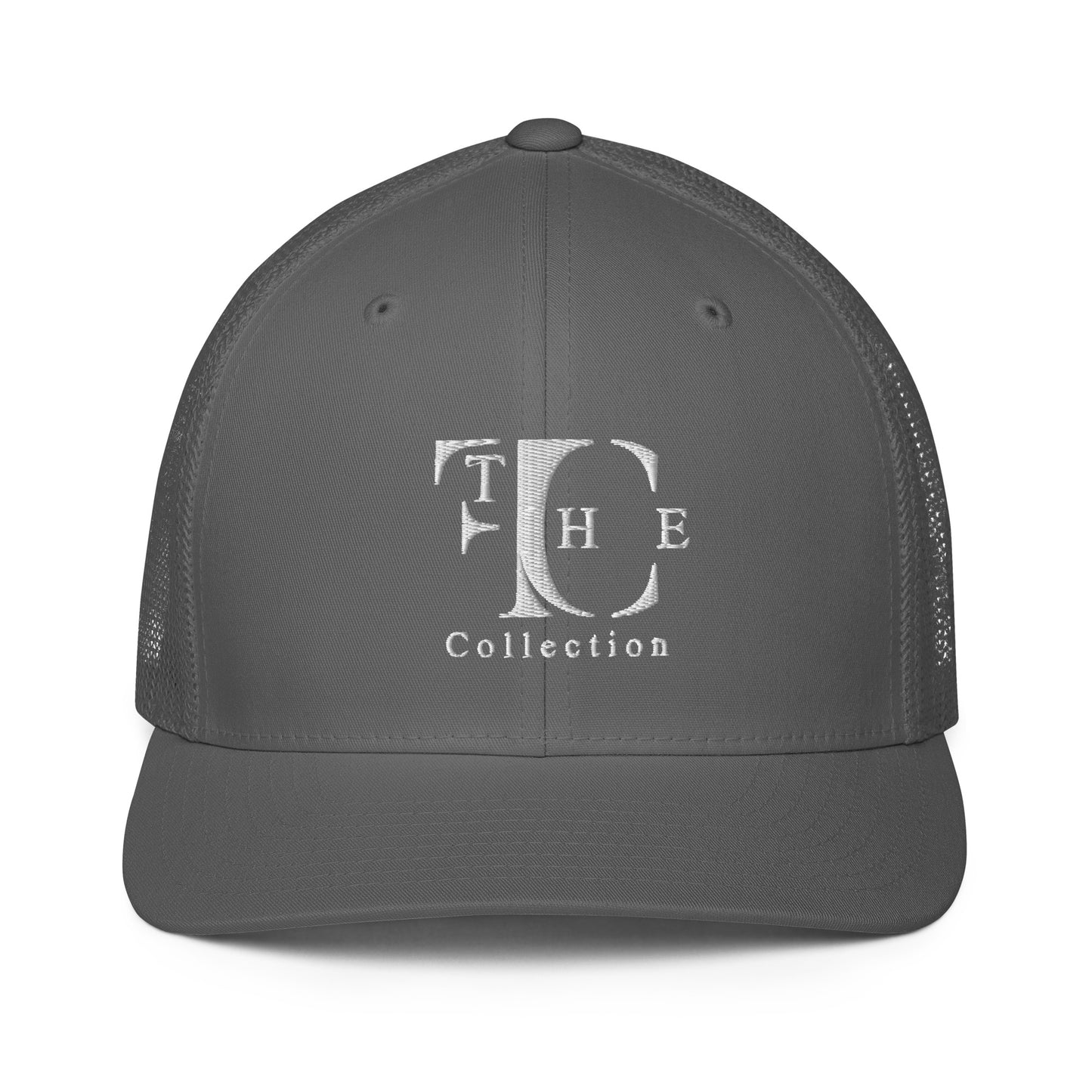 FC | Classic | Cross-Brand Trucker | White/Charcoal