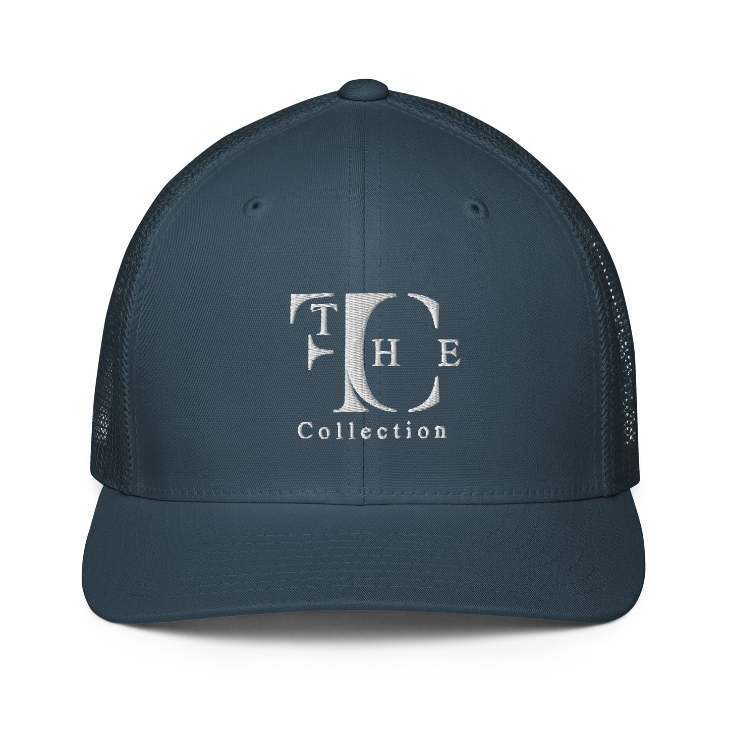 FC | Classic | Cross-Brand Trucker | White/Navy