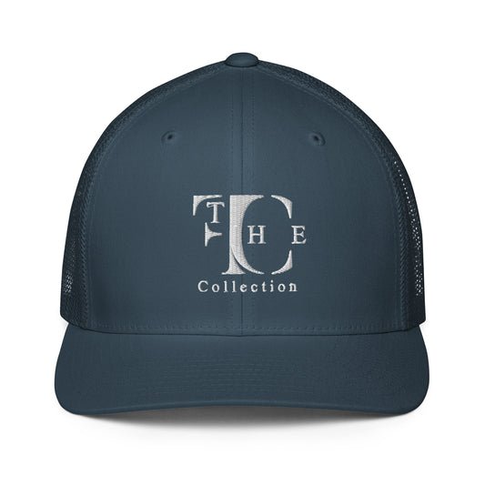 FC | Classic | Cross-Brand Trucker | White/Navy