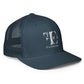 FC | Classic | Cross-Brand Trucker | White/Navy