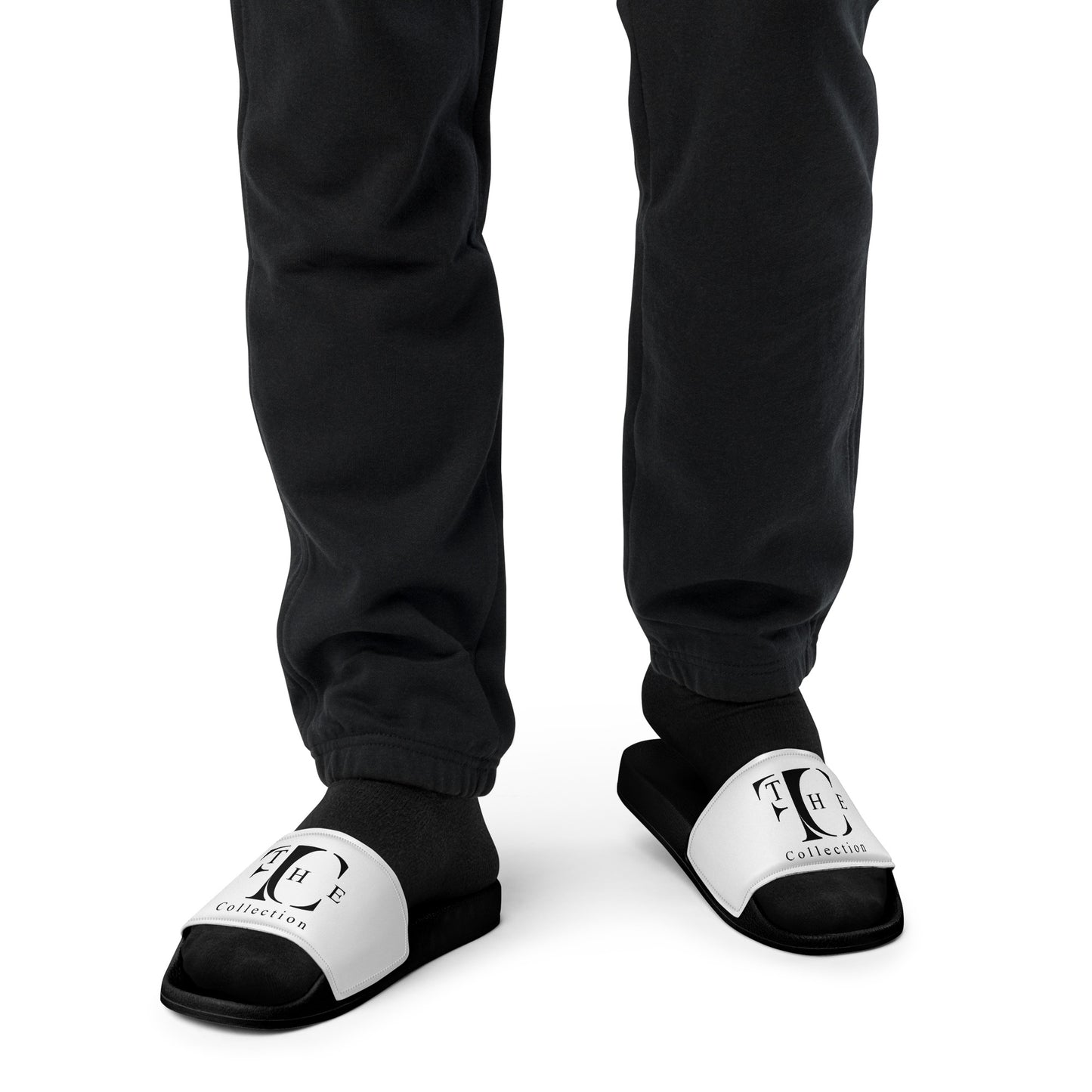 FC | Classic | Men's Slides | White/Black
