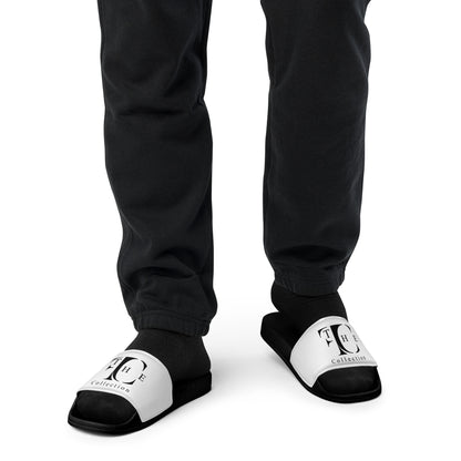 FC | Classic | Men's Slides | White/Black