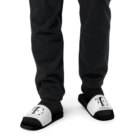 FC | Classic | Men's Slides | White/Black