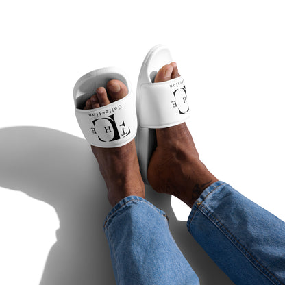 FC | Classic | Men's Slides | White/White