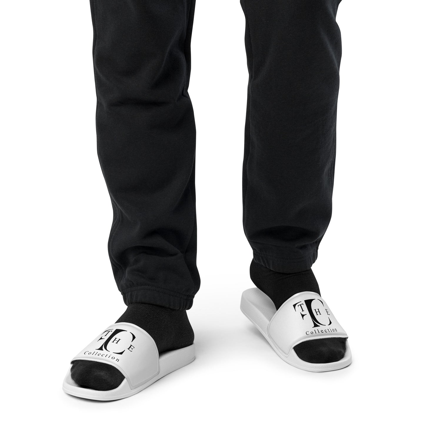 FC | Classic | Men's Slides | White/White