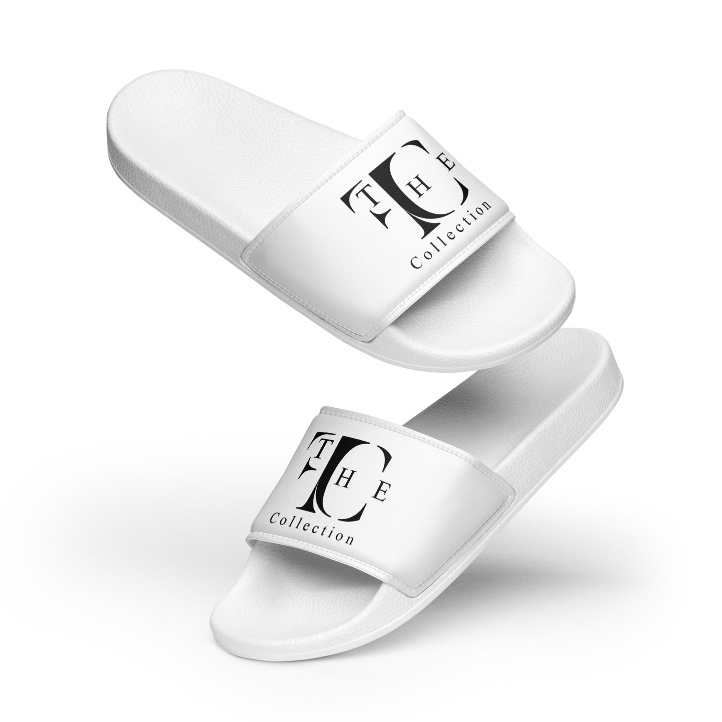 FC | Classic | Men's Slides | White/White