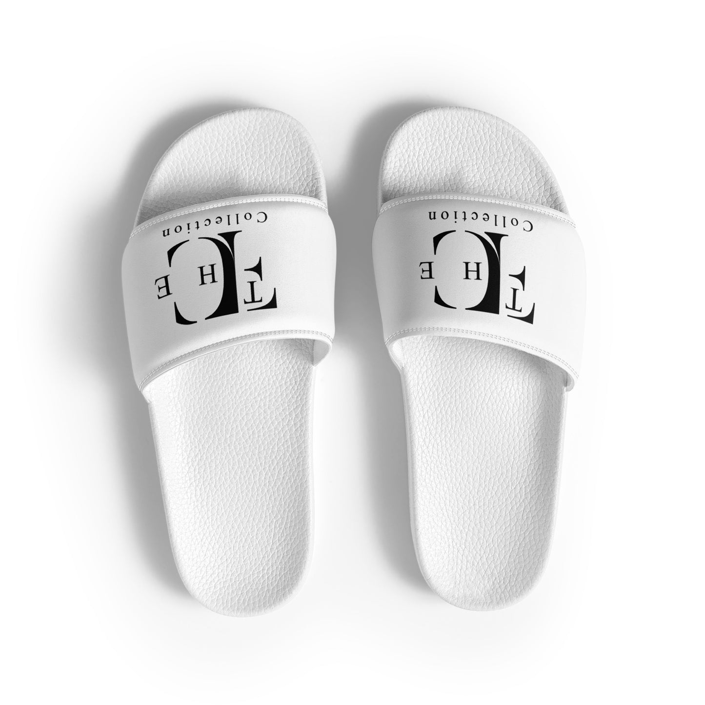 FC | Classic | Men's Slides | White/White