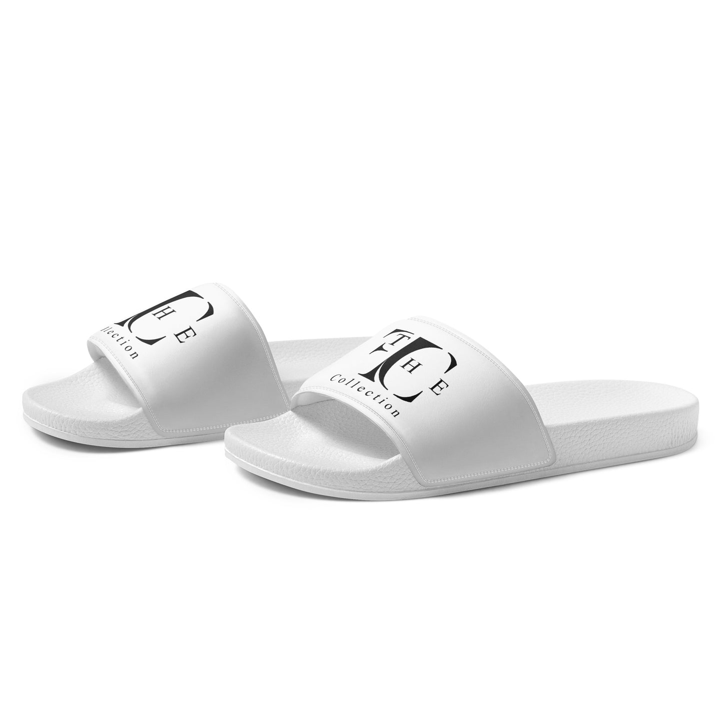 FC | Classic | Men's Slides | White/White