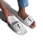 FC | Classic | Men's Slides | White/White
