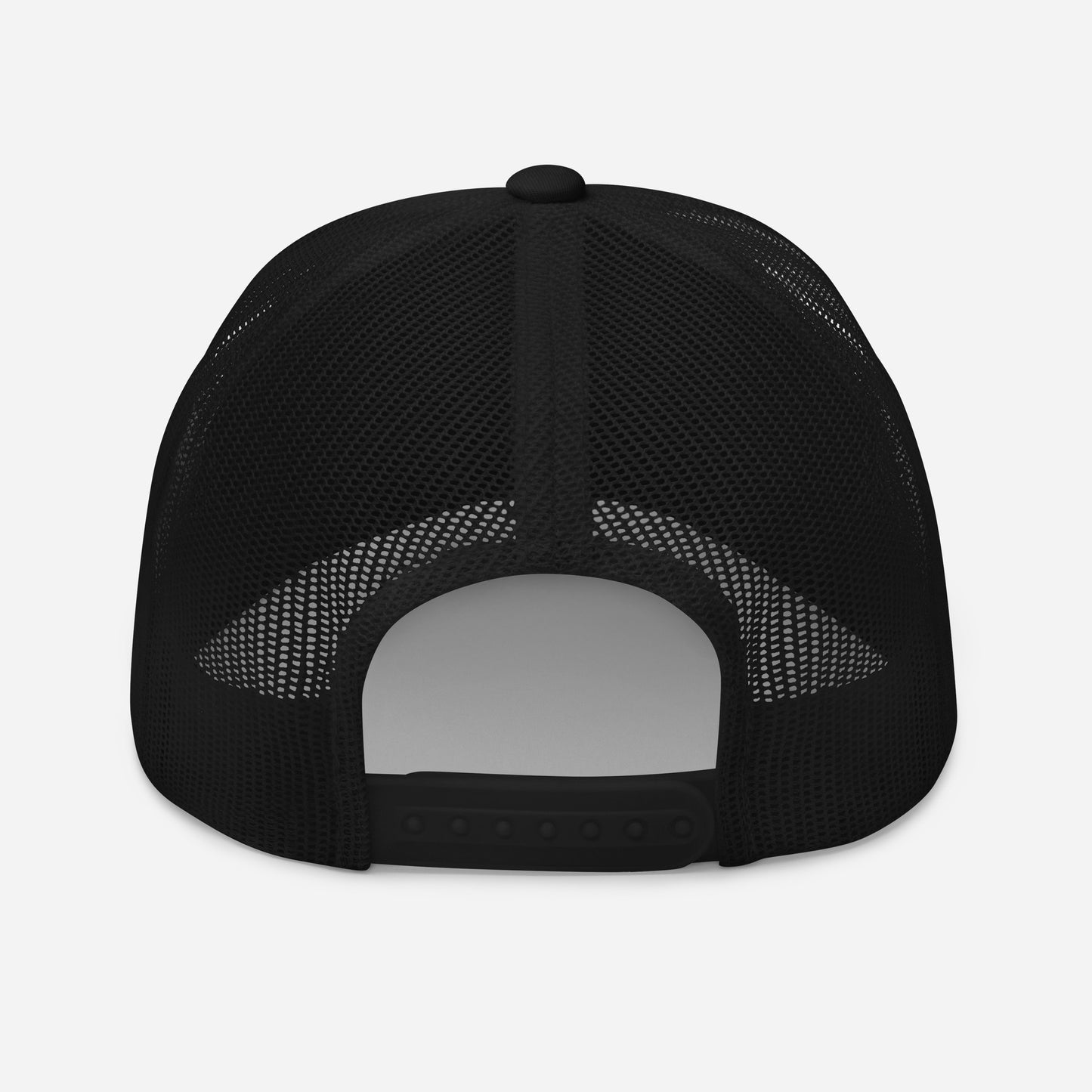 FC | Classic | Mesh Trucker | Black/Black