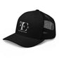 FC | Classic | Mesh Trucker | Black/Black