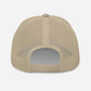 FC | Retro-Classic | Safari Mesh Trucker | Zebra/Khaki