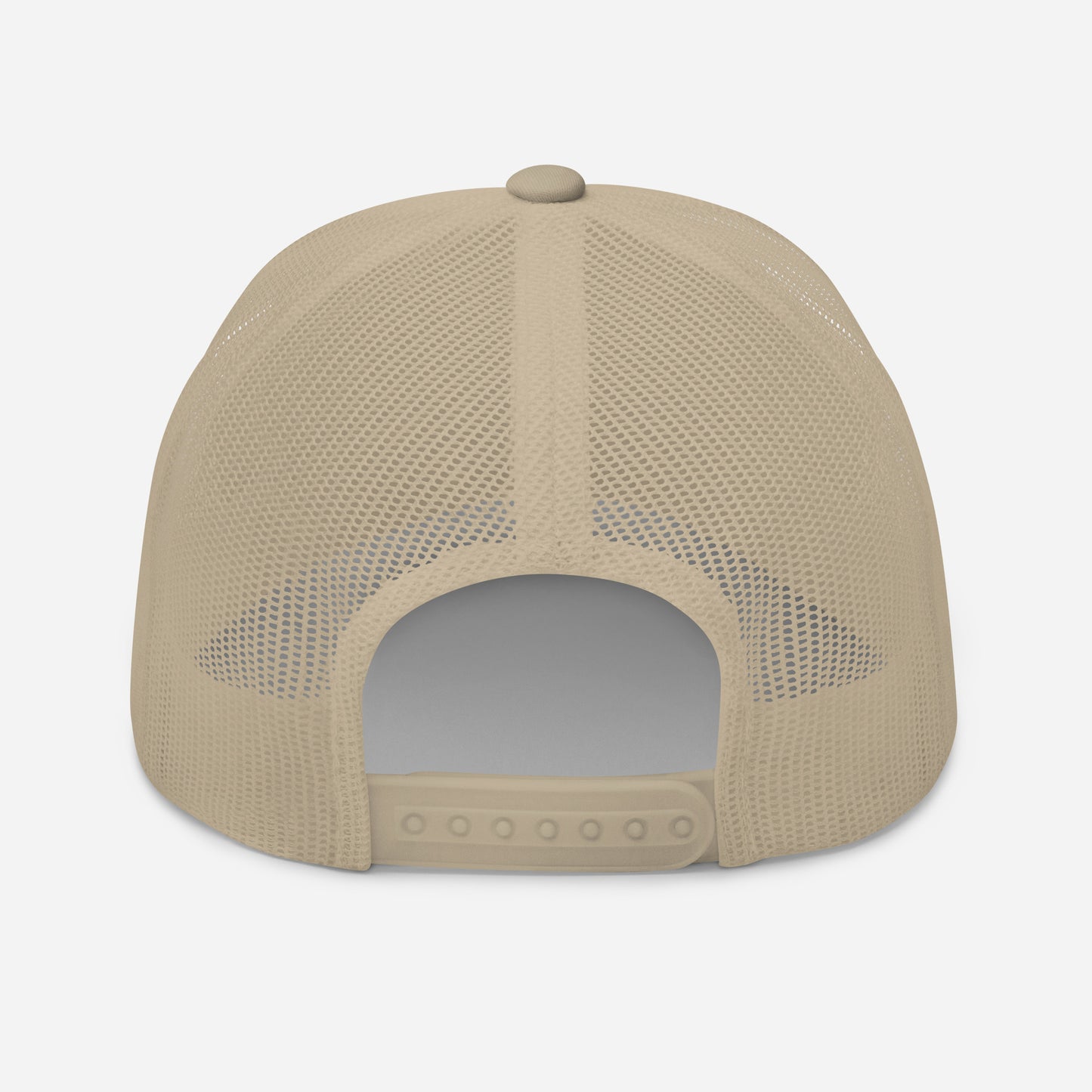 FC | Retro-Classic | Safari Mesh Trucker | Zebra/Khaki