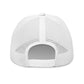 FC | Classic | Mesh Trucker | Pink/White