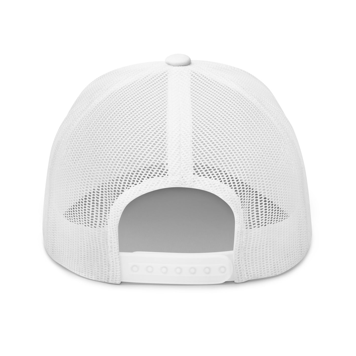 FC | Classic | Mesh Trucker | Pink/White