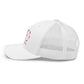 FC | Classic | Mesh Trucker | Pink/White