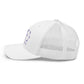 FC | Classic | Mesh Trucker | Purple/White