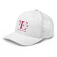 FC | Classic | Mesh Trucker | Pink/White