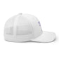 FC | Classic | Mesh Trucker | Purple/White