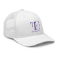 FC | Classic | Mesh Trucker | Purple/White