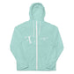 FC | California Dreamin' | Women's Windbreaker | Aqua/White